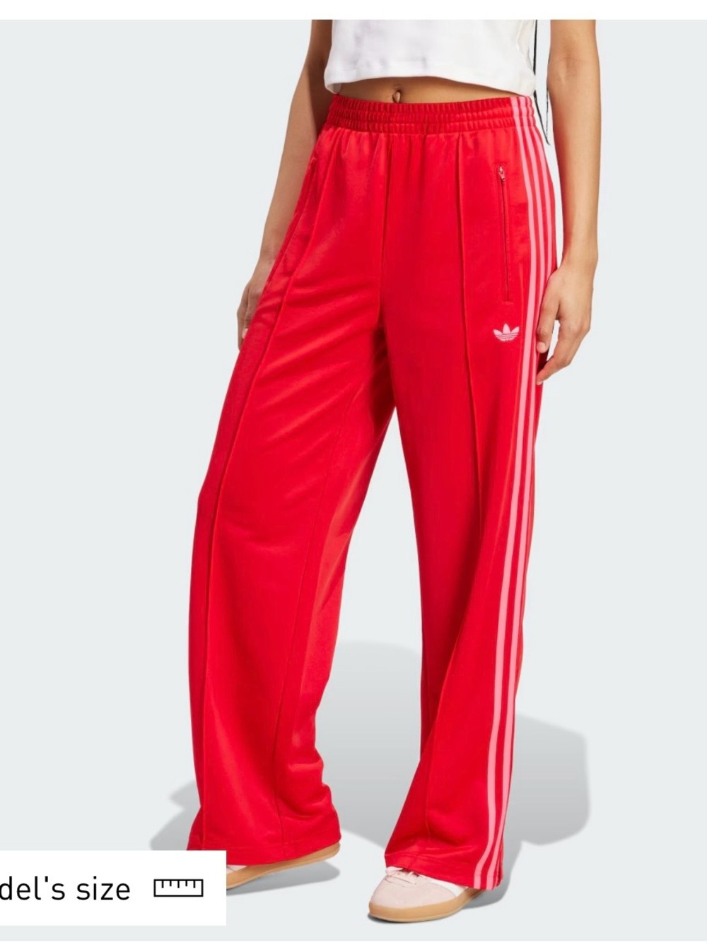 Adidas Women’s Adicolor Classic Firebird Loose Track pants